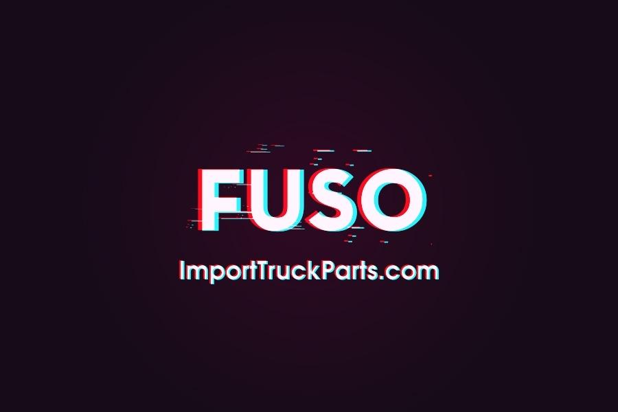 used mitsubishi fuso truck parts