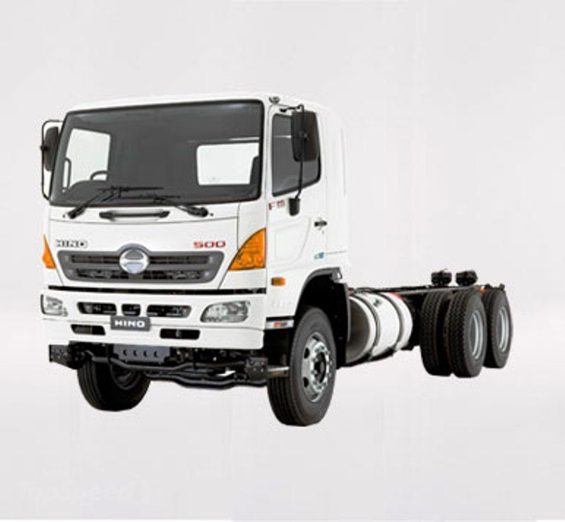 hino truck part