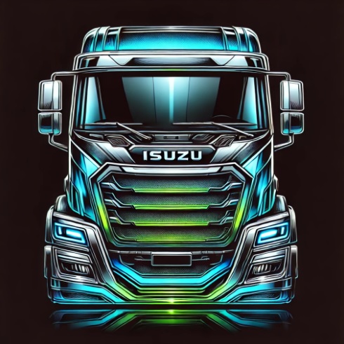 isuzu npr used parts